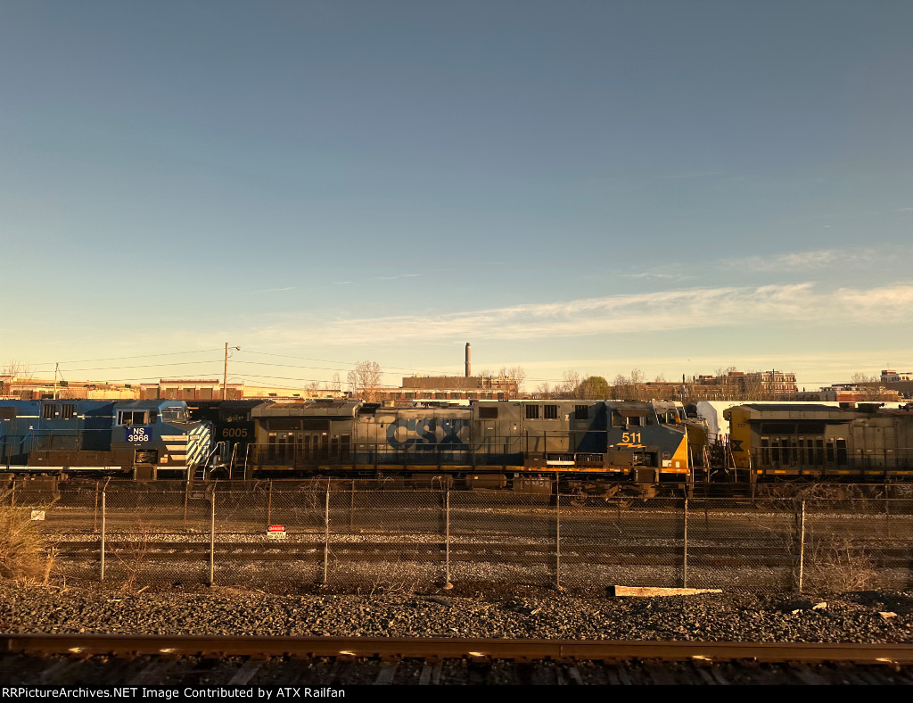 CSX 511